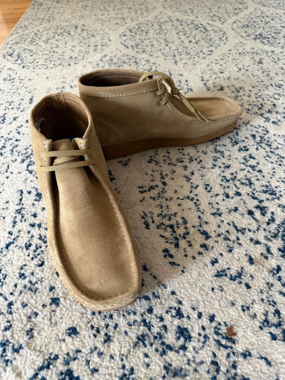 Clarks Men's Shacre Boots
